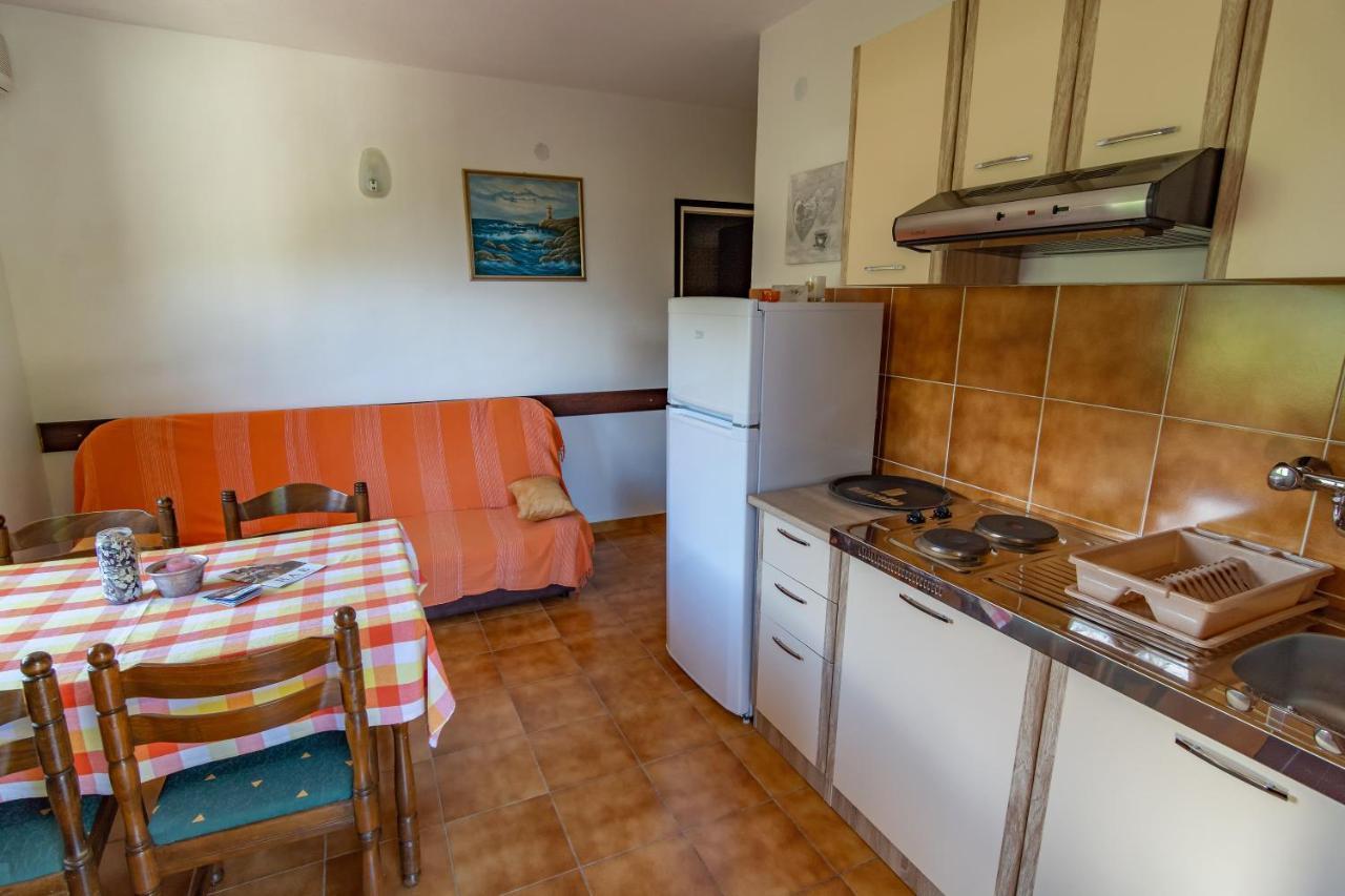 Apartment Dumicic 1 Mundanije Ngoại thất bức ảnh