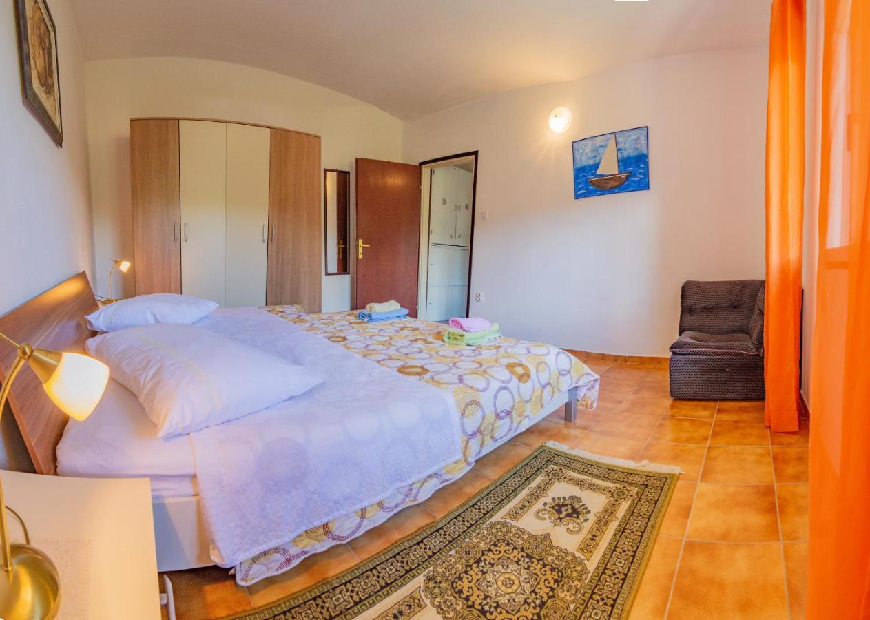 Apartment Dumicic 1 Mundanije Ngoại thất bức ảnh